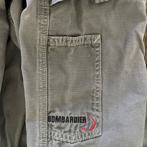 Carhartt street wear loose fit cargo pants - Picture 7 of 8